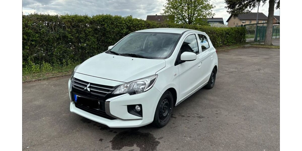 Mitsubishi Space Star 32.530 km 8.444 &euro; Sohren 55487