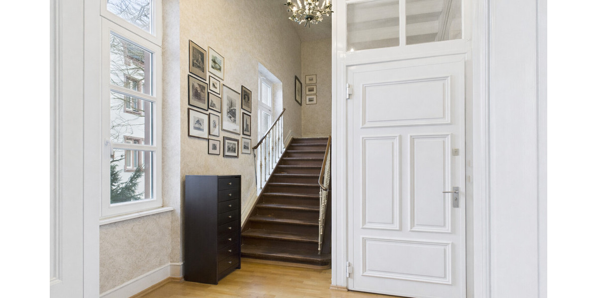 Villa in Wiesbaden - Gründerzeitvilla für Wohnen, Praxis oder Kanzlei - Mehrfamilienhaus, Wohnhaus Wiesbaden Südost | Angebot:25161487