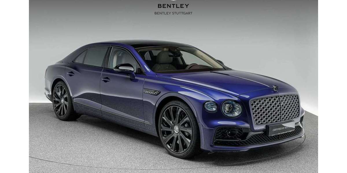 Bentley Flying Spur 21.500 km 269.990 &euro; Singen 78224