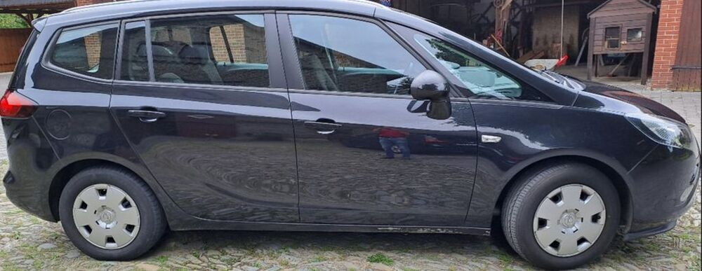 Zafira Tourer