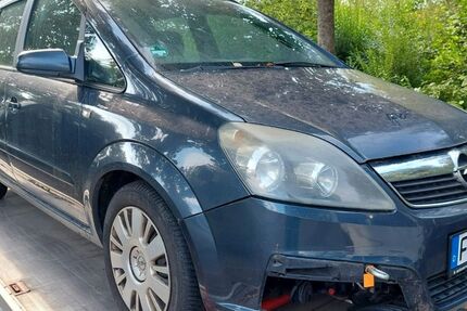 Opel Zafira 245.000 km 2.199 € Eichenzell 36124