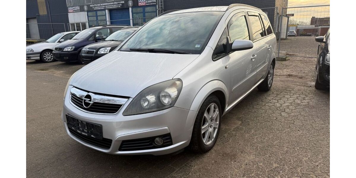 Opel Zafira 150.000 km 3.980 &euro; Rendsburg 24768