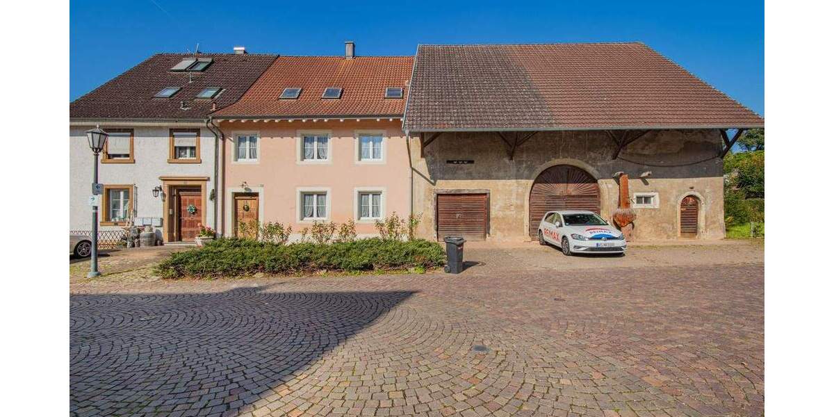 Einfamilienhaus Küssaberg Reckingen - 1 Zimmer, 205 m&sup2;, 295.000&euro; | Angebot:25741788