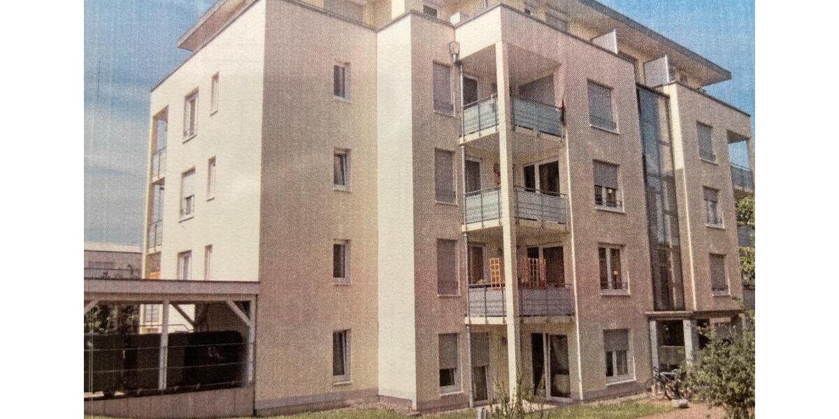 Ruhige 2-Zimmer-Erdgeschosswohnung in Freiburg-Wiehre (Ideallage) 2 zimmer