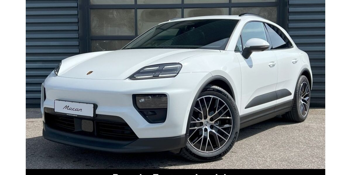 Porsche Macan 12.900 km 80.990 &euro; Ergolding 84030