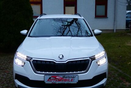 Skoda Kamiq 6.500 km 19.980 € Zwickau 08056