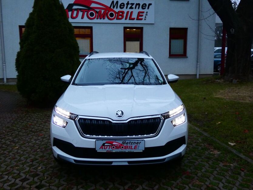 Skoda Kamiq 6.500 km 19.980 € Zwickau 08056