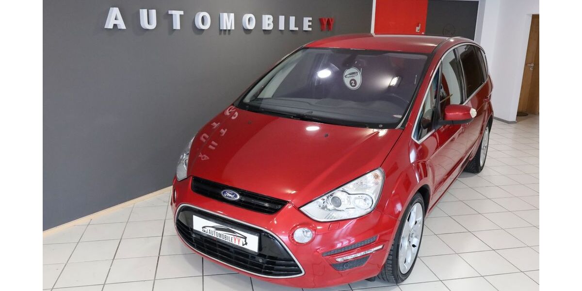 Ford S-Max 172.500 km 9.500 € Syrgenstein-Landshausen 89428
