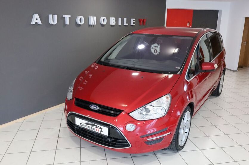 Ford S-Max 172.500 km 9.500 € Syrgenstein-Landshausen 89428