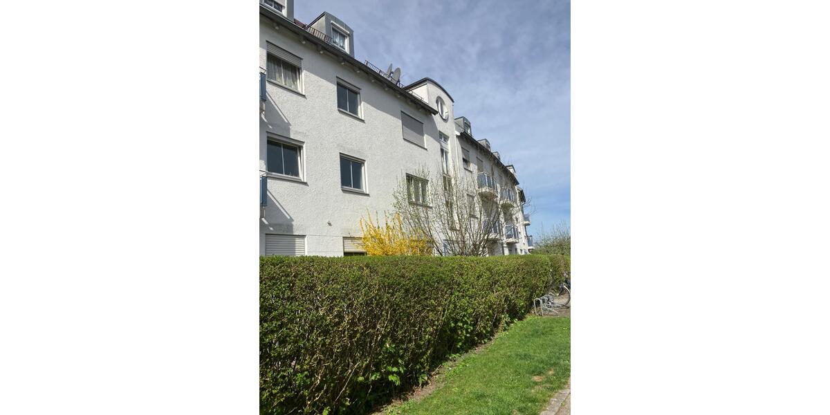Terrassenwohnung Karlsfeld - 2 Zimmer, 54 m&sup2;, 365.000&euro; | Angebot:24741070