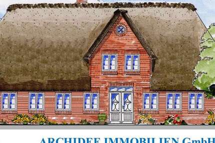 Haus Utersum - 3 Zimmer, 78 m&sup2;, 690.000&euro; | Angebot:26555230
