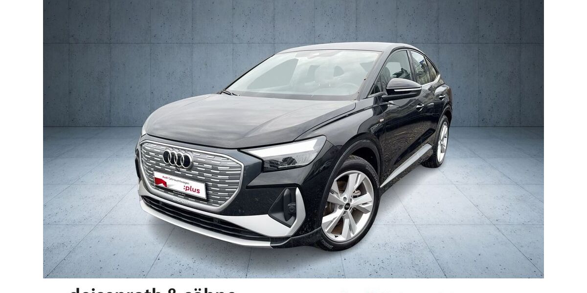 Audi Q4 e-tron 40.550 km 24.970 &euro; Alsfeld 36304