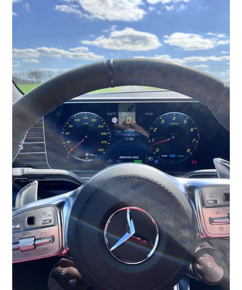 GLE 63 AMG
