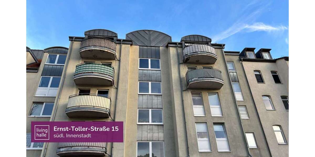Wohnung zum Kaufen in Halle 72.000 € 35.77 m² 1 zimmer
