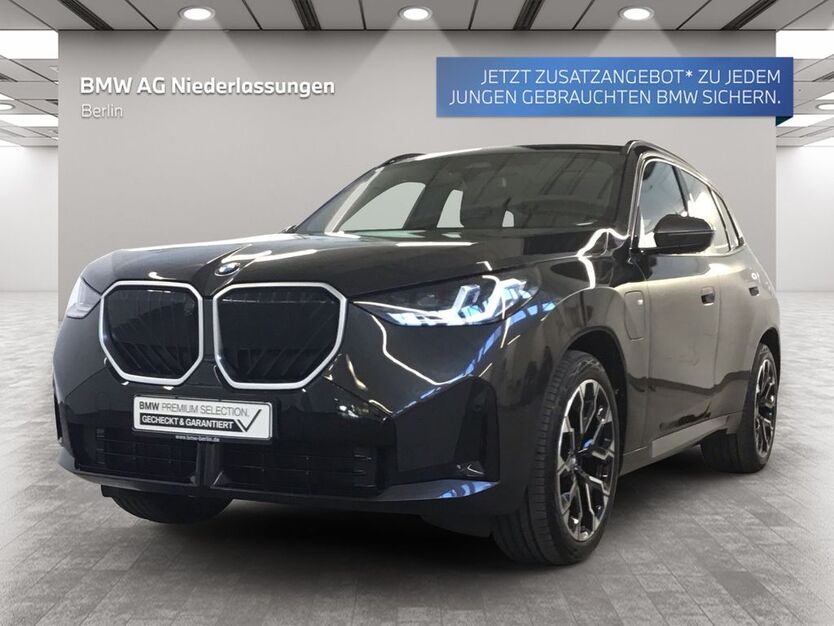 BMW X3 11.375 km 73.880 € Berlin 14057