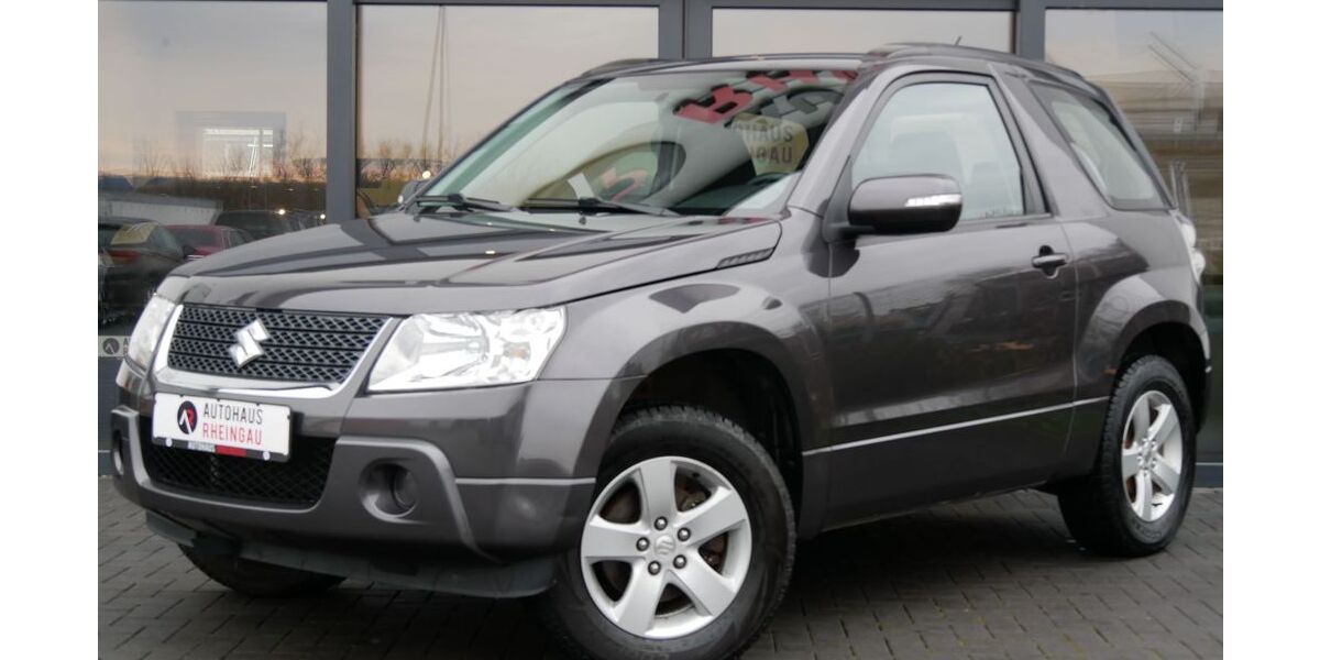 Suzuki Grand Vitara 103.000 km 9.750 &euro; Geisenheim am Rhein 65366