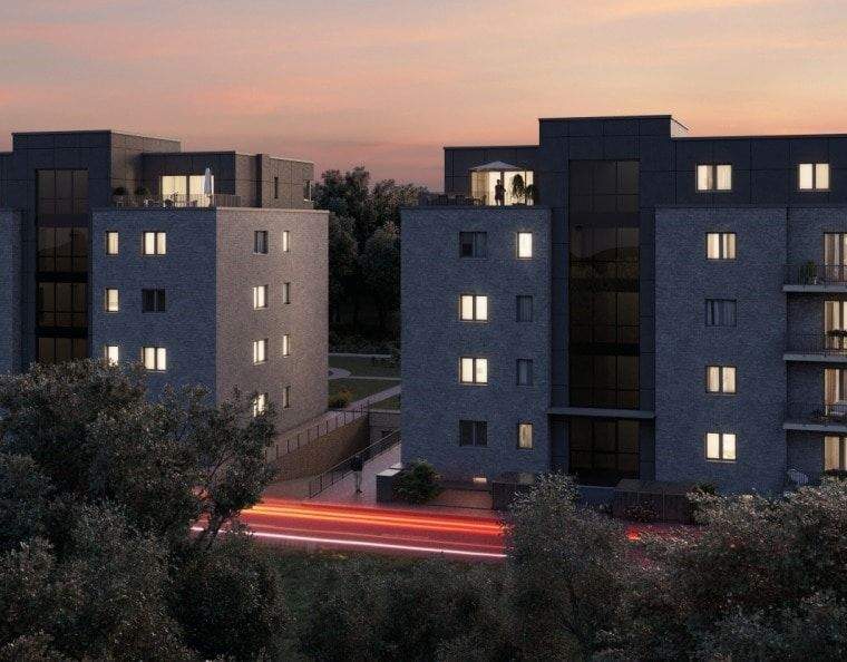 Etagenwohnung Bad Oldesloe - 3 Zimmer, 82 m&sup2;, 415.700&euro; | Angebot:25674573