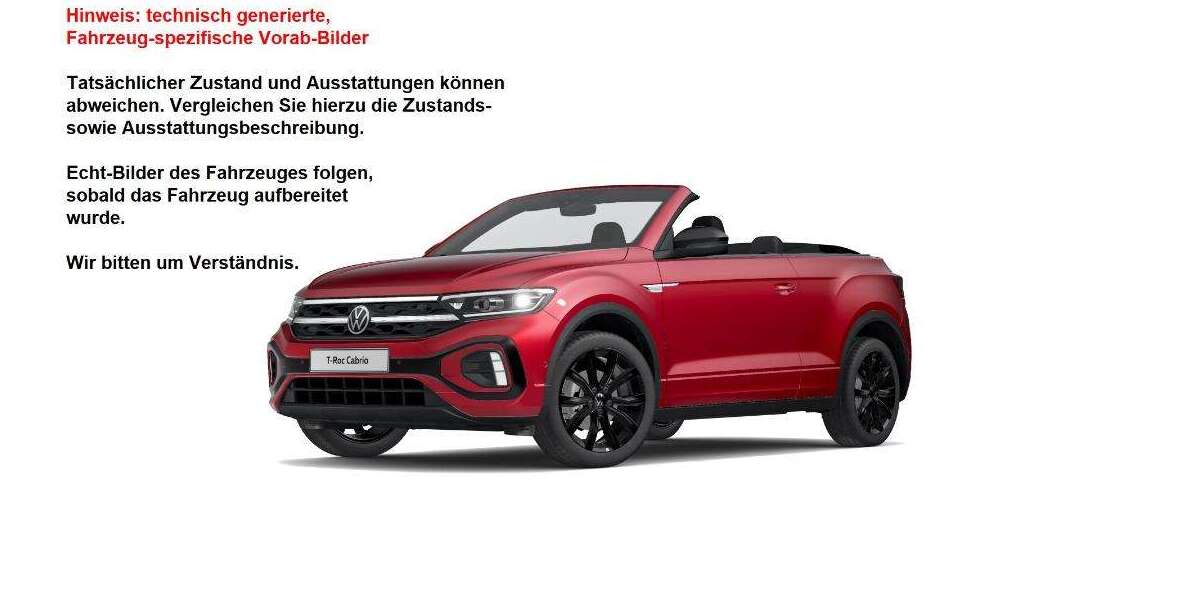 VW T-Roc 37.804 km 31.830 &euro; Lichtenstein 09350