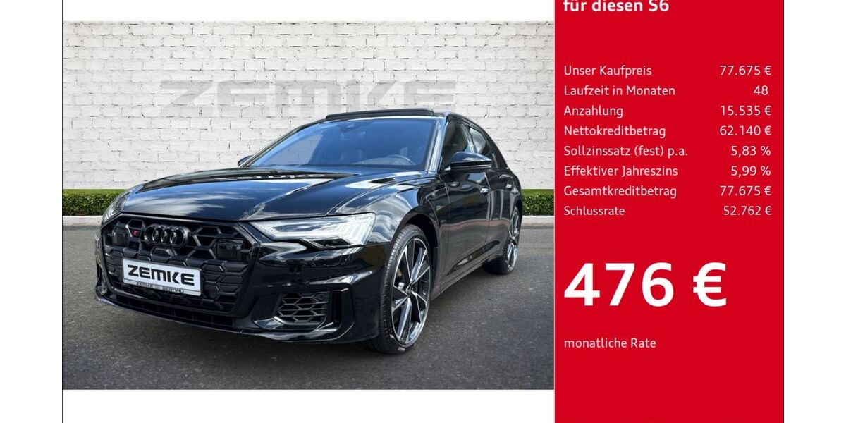 Audi S6 9.751 km 77.675 &euro; Bernau 16321