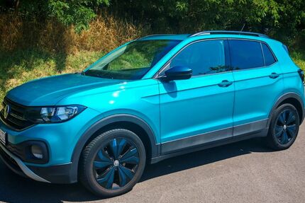 VW T-Cross 93.500 km 12.500 € Schwalbach 66773