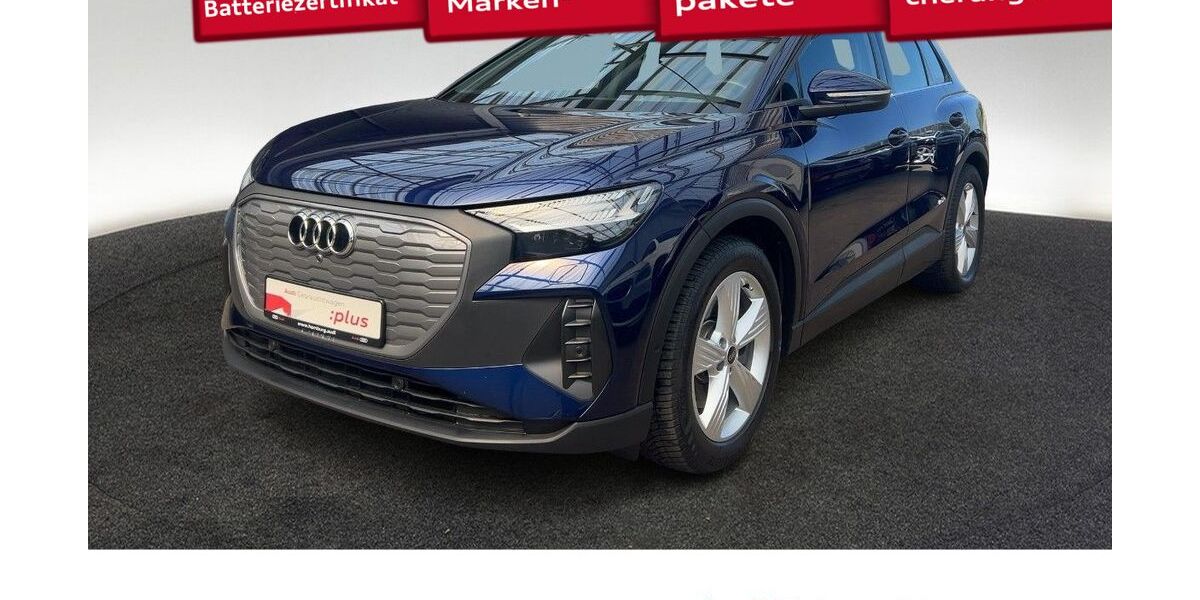 Audi Q4 e-tron 30.888 km 32.450 &euro; Hamburg 22529