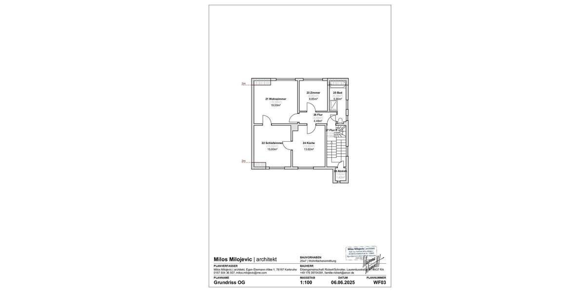 Einfamilienhaus Rastatt Niederbühl - 1 Zimmer, 285 m&sup2;, 668.000&euro; | Angebot:24989044