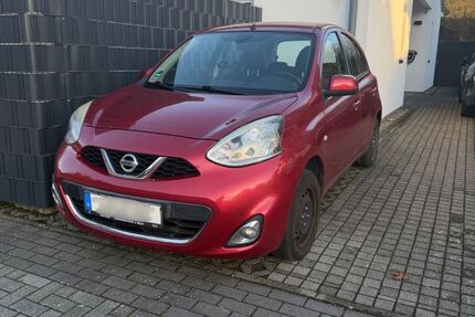 Nissan Micra 88.000 km 4.999 &euro; Coesfeld 48653