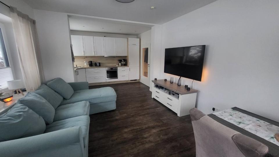 Moderne, energieeffiziente 3-Zimmer-Wohnung mit Terrasse in Wedel 3 zimmer