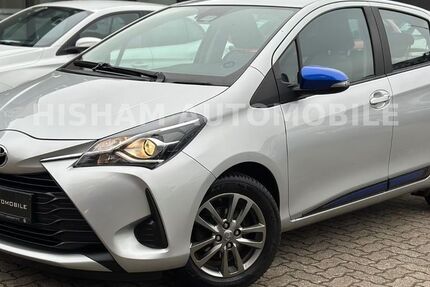 Toyota Yaris 69.340 km 9.890 € Neumünster 24536
