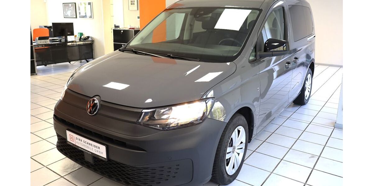 VW Caddy 33.700 km 24.480 &euro; Netphen 57250