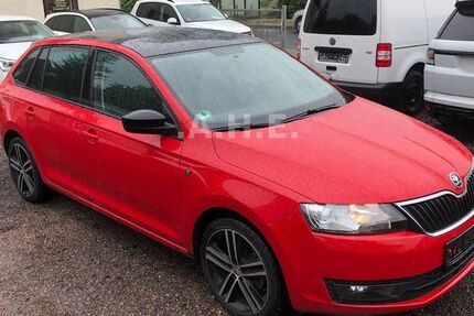 Skoda Rapid 105.673 km 6.950 &euro; Immelborn/Ettmarshausen 36456