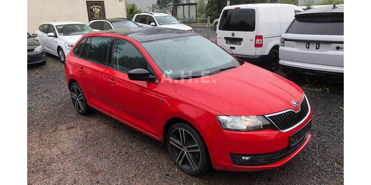 Skoda Rapid 105.673 km 6.950 &euro; Immelborn/Ettmarshausen 36456