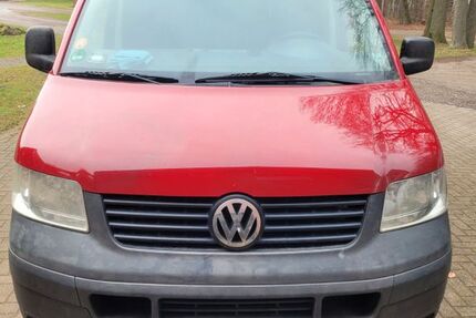 VW T5 Caravelle 332.000 km 7.500 &euro; Reken 48734