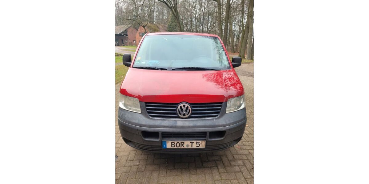 VW T5 Caravelle 332.000 km 7.500 &euro; Reken 48734