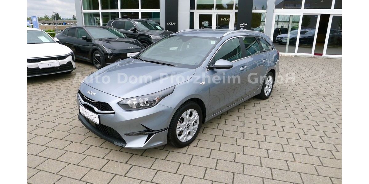 Kia ceed Sportswagon 20.800 km 22.700 &euro; Pforzheim 75177