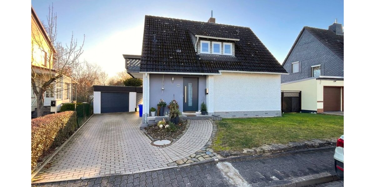 Korbach, EFH - Einfamilienhaus Korbach | Angebot:25474613