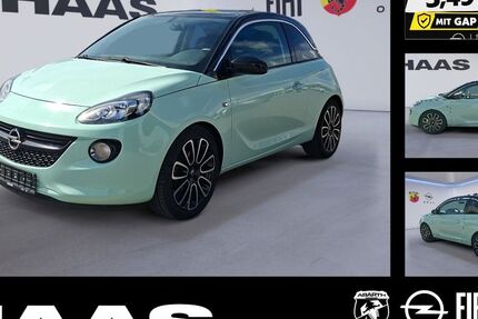 Opel Adam 40.210 km 9.980 &euro; Schwabmünchen 86830