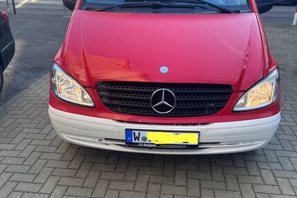 Mercedes-Benz Vito 181.000 km 7.600 &euro; Wuppertal 42275