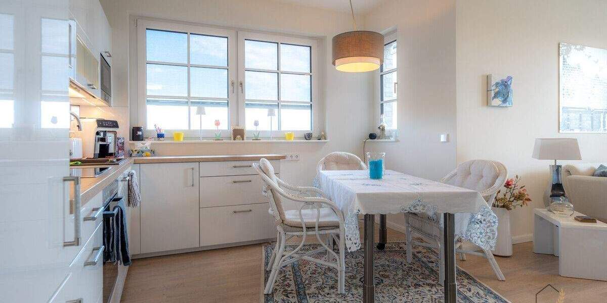 Etagenwohnung Neustadt in Holstein Neustadt - 3 Zimmer, 73 m&sup2;, 559.000&euro; | Angebot:25374526