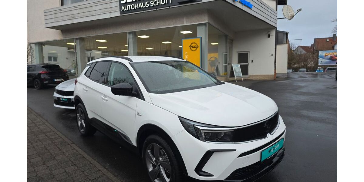 Opel Grandland (X) 6.693 km 23.980 &euro; Lauterbach 36341