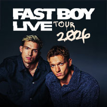 FAST BOY LIVE - Tour 2026 15.10.2026 Luxor