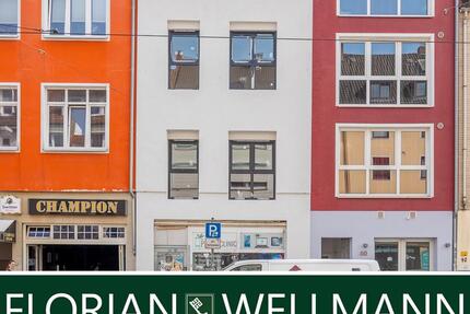 Wohnung Bremen Neustadt - 1 Zimmer, 33 m&sup2;, 560&euro; | Angebot:25433069