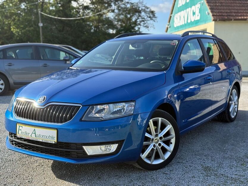 Skoda Octavia 70.000 km 10.490 € Großdubrau/Zschillichau 02694