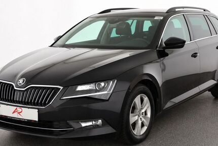 Skoda Superb 111.967 km 14.780 &euro; Berlin 12103
