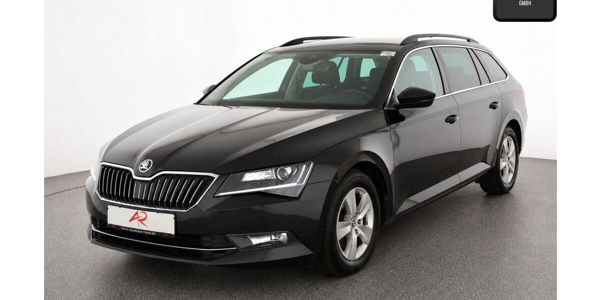 Skoda Superb 111.967 km 14.780 &euro; Berlin 12103