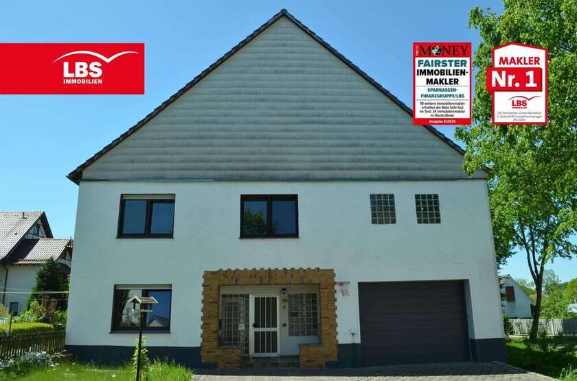 Haus zum Kaufen in Lichtenau 175.000 € 156 m²