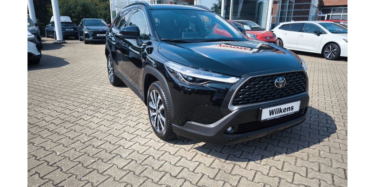 Toyota Corolla 11.000 km 33.900 &euro; Lohne 49393