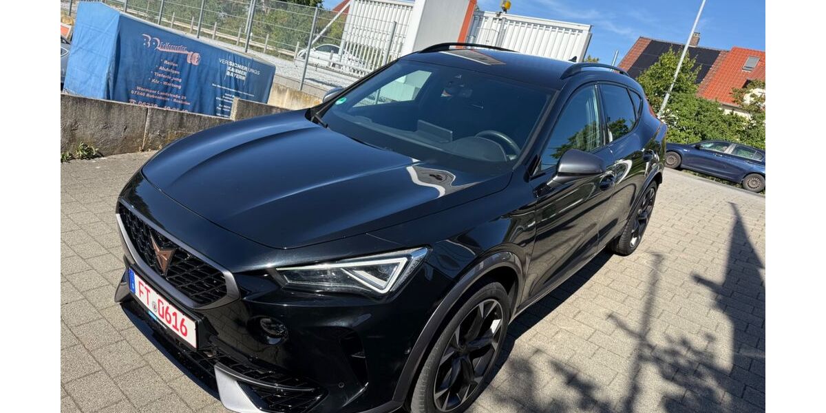 Cupra Formentor 21.300 km 26.500 &euro; Frankenthal 67227