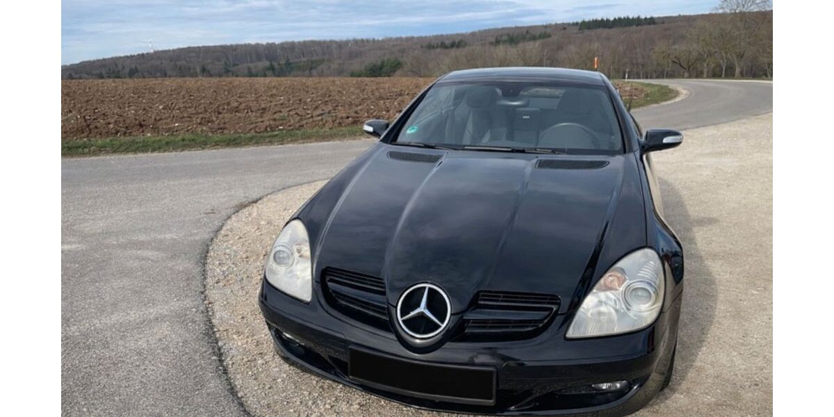 Mercedes-Benz SLK 200 146.607 km 7.750 &euro; Lonsee 89173