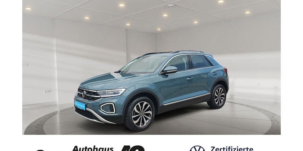 VW T-Roc 40.004 km 24.990 &euro; Bad Arolsen 34454